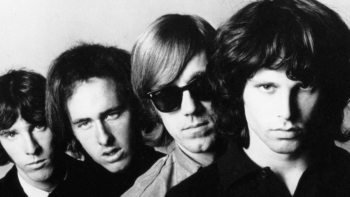 The doors