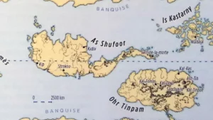 Norjane, planète mère de la Guilde des Megas