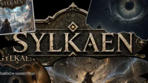Vestiges (Sylkaen) : du jdr de fantasy archéologique