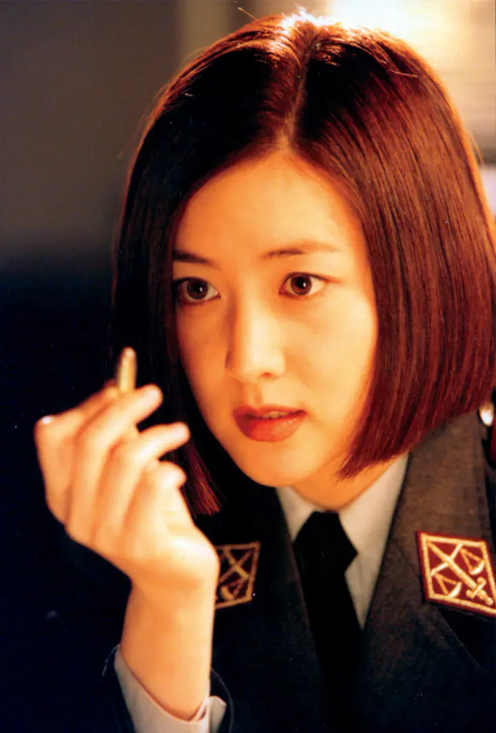 JSA (Joint Security Area) de Park Chan-wook