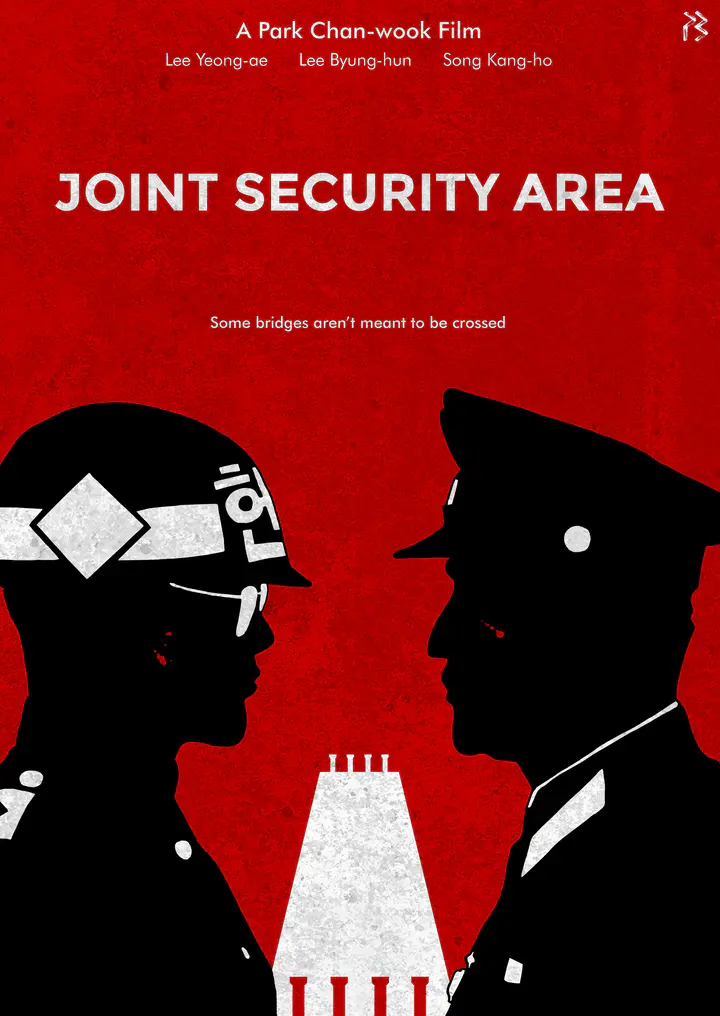 JSA (Joint Security Area) de Park Chan-wook
