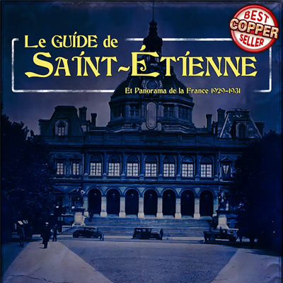 Le Guide de Saint-Etienne