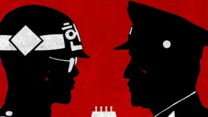 JSA (Joint Security Area) de Park Chan-wook