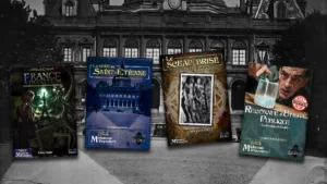 Cthulhu en France, années 20 et 30